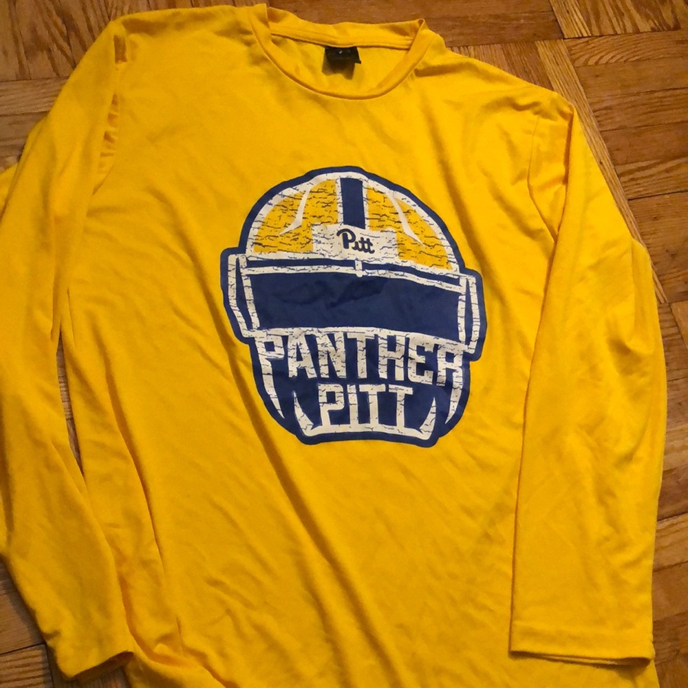 Pittsburgh University  shirt